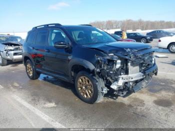  Salvage Honda Passport