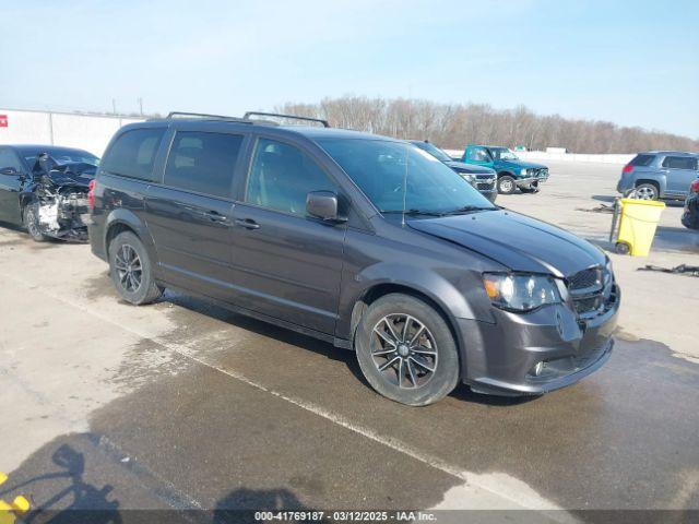  Salvage Dodge Grand Caravan