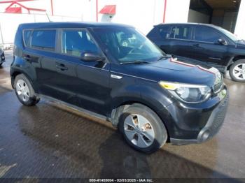  Salvage Kia Soul