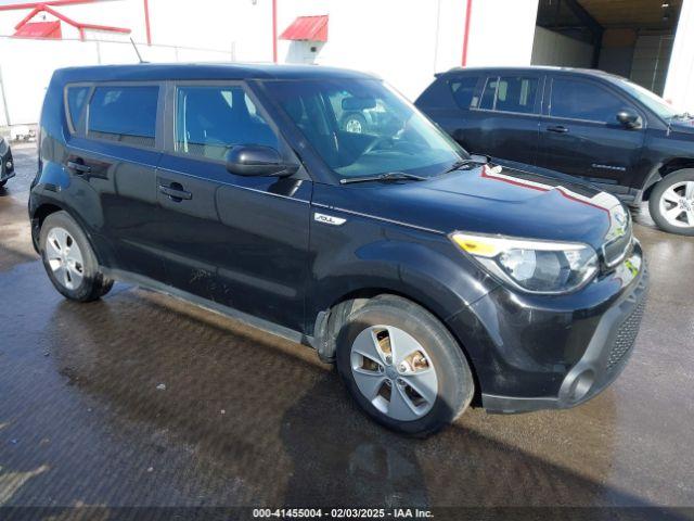  Salvage Kia Soul