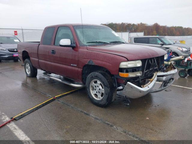  Salvage Chevrolet Silverado 1500