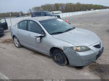  Salvage Mazda Mazda3