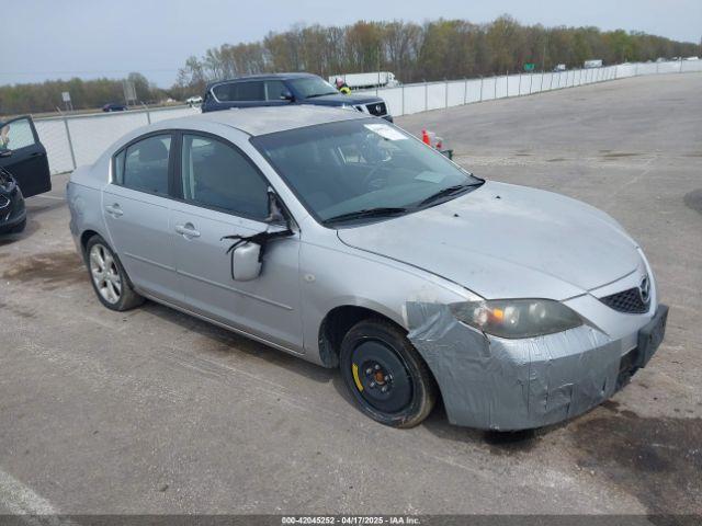  Salvage Mazda Mazda3