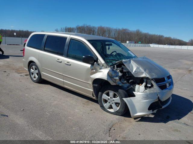  Salvage Dodge Grand Caravan