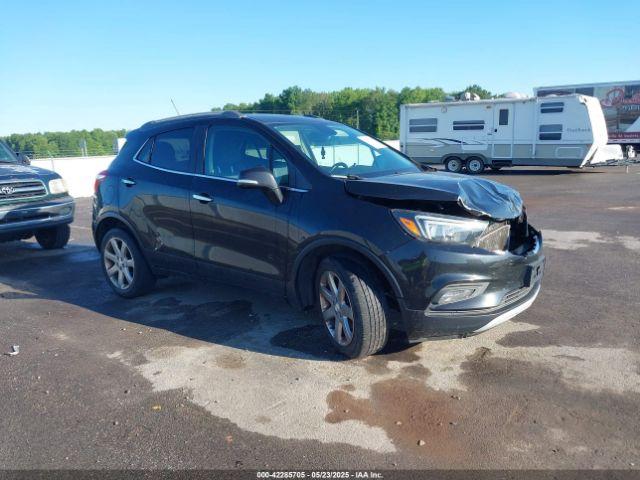  Salvage Buick Encore