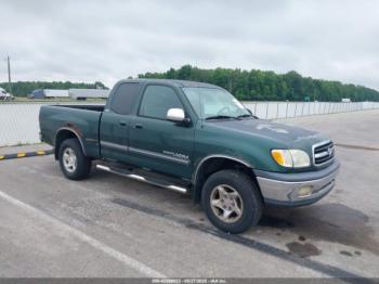  Salvage Toyota Tundra