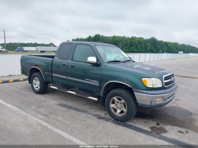  Salvage Toyota Tundra