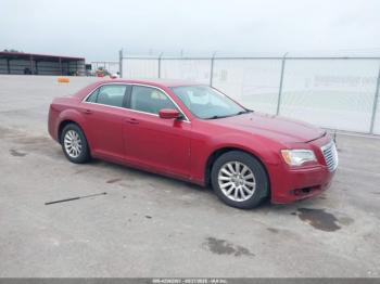  Salvage Chrysler 300