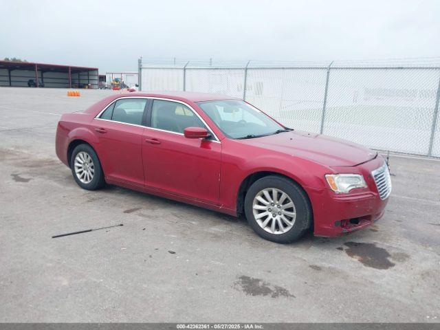 Salvage Chrysler 300