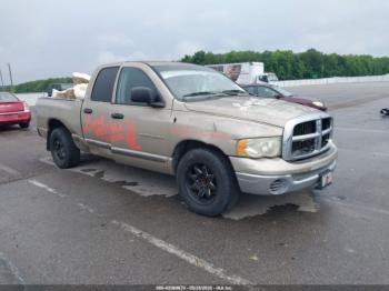  Salvage Dodge Ram 1500