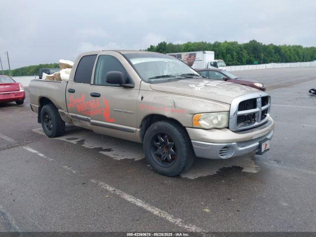  Salvage Dodge Ram 1500