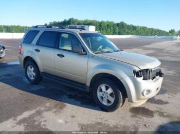  Salvage Ford Escape