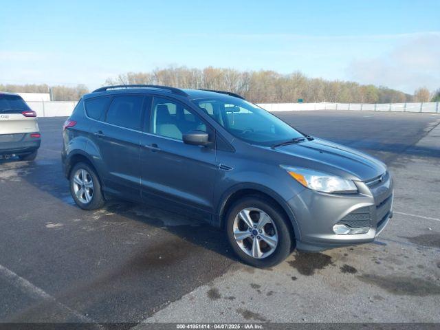  Salvage Ford Escape