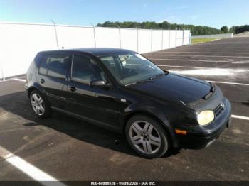  Salvage Volkswagen Golf