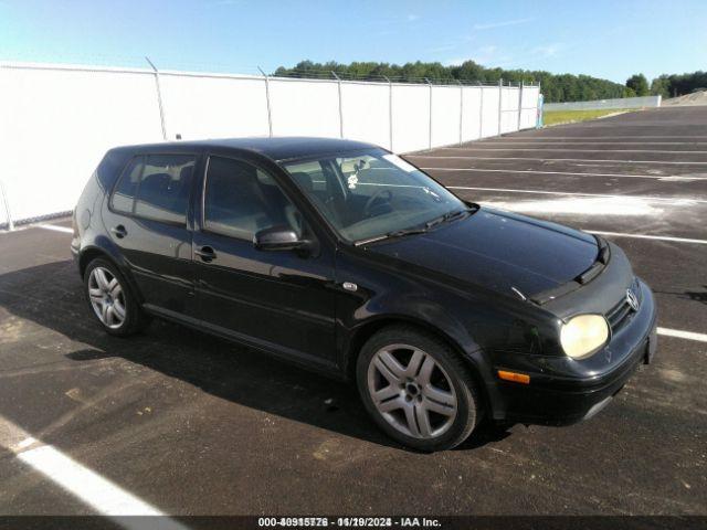  Salvage Volkswagen Golf