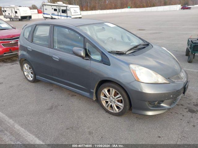  Salvage Honda Fit