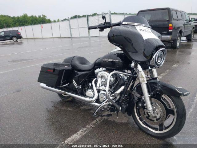  Salvage Harley-Davidson Flhx