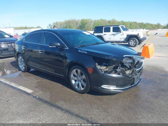  Salvage Buick LaCrosse