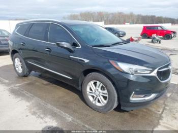  Salvage Buick Enclave