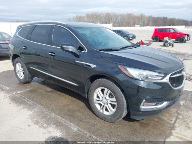  Salvage Buick Enclave