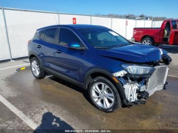  Salvage Buick Encore GX