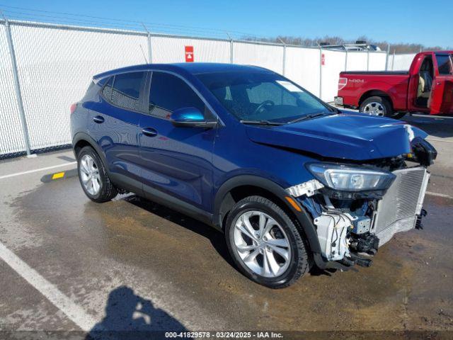  Salvage Buick Encore GX