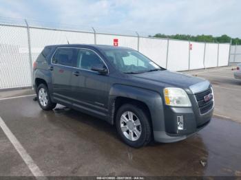  Salvage GMC Terrain