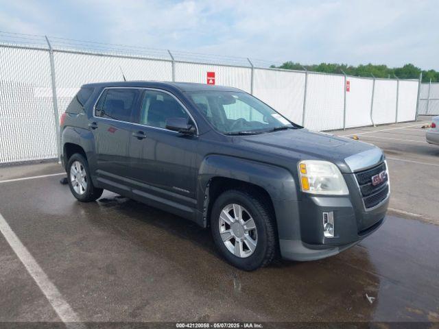  Salvage GMC Terrain