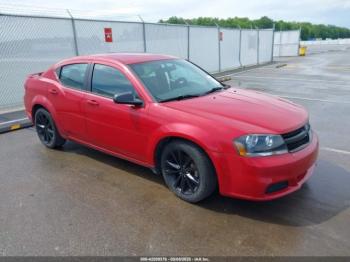  Salvage Dodge Avenger