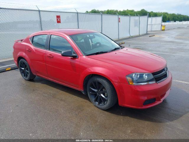  Salvage Dodge Avenger