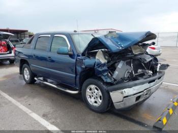  Salvage Chevrolet Avalanche 1500