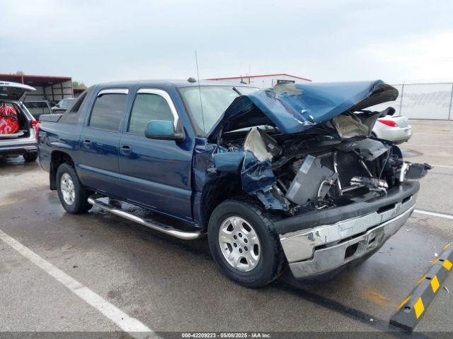  Salvage Chevrolet Avalanche 1500