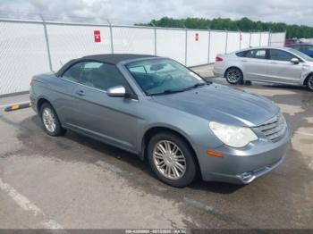  Salvage Chrysler Sebring