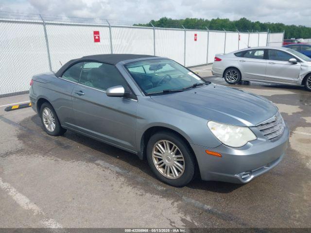  Salvage Chrysler Sebring