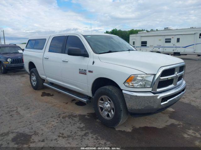  Salvage Ram 2500