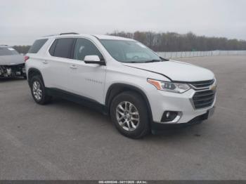  Salvage Chevrolet Traverse
