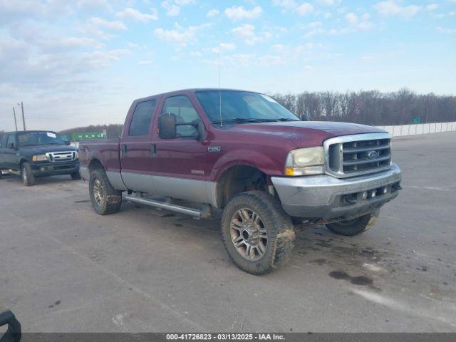  Salvage Ford F-250