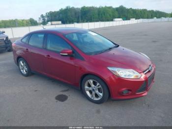  Salvage Ford Focus