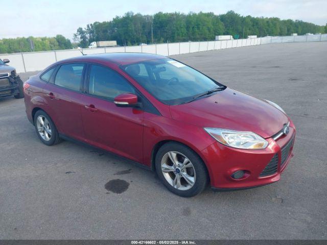  Salvage Ford Focus