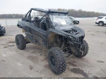  Salvage Kawasaki Krx 1000