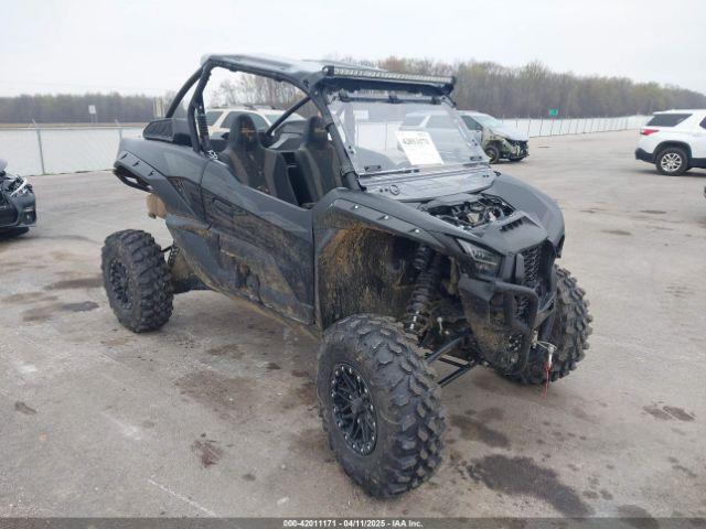  Salvage Kawasaki Krx 1000