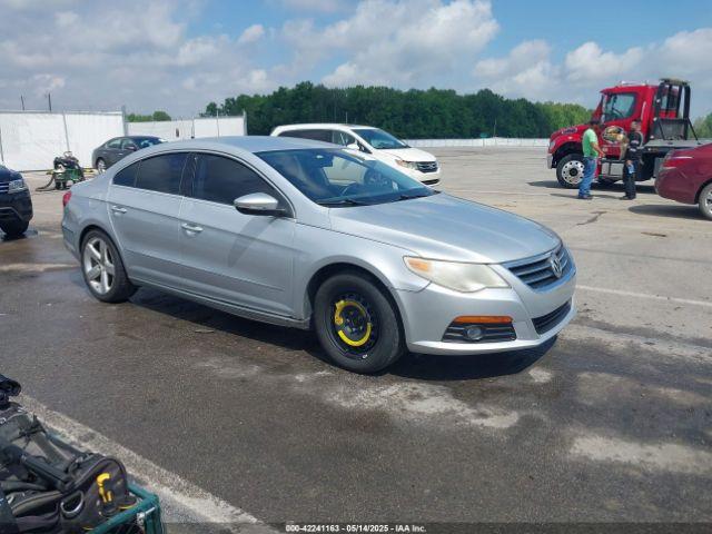  Salvage Volkswagen CC