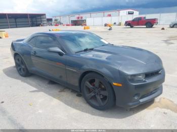  Salvage Chevrolet Camaro
