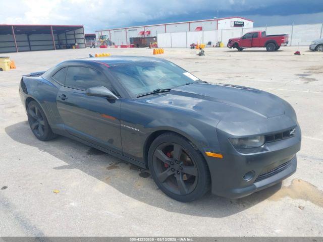  Salvage Chevrolet Camaro