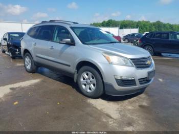  Salvage Chevrolet Traverse