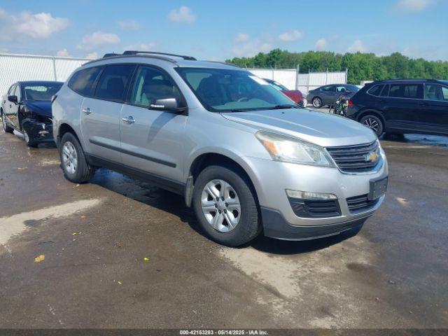  Salvage Chevrolet Traverse
