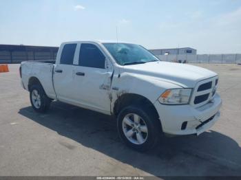  Salvage Ram 1500