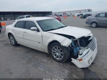  Salvage Chrysler 300c