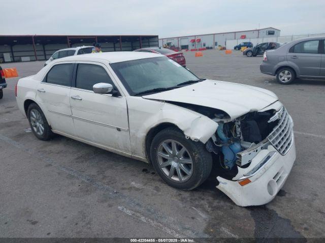  Salvage Chrysler 300c