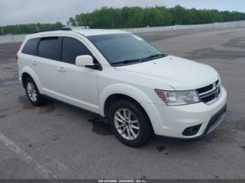  Salvage Dodge Journey